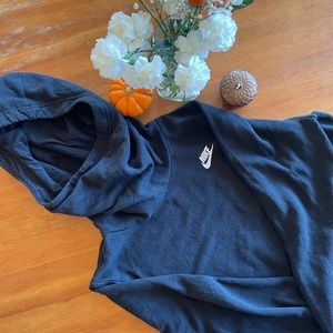 Women's Nike Funnel-Neck Pullover Hoodie